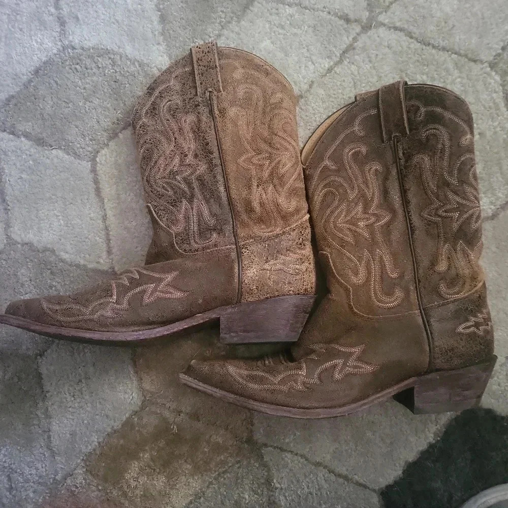 Justin boots